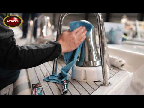 Autosol® Marine Metal Polish