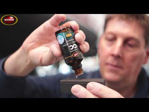 You´ll love it: Autosol® Marine Ceramic Coating