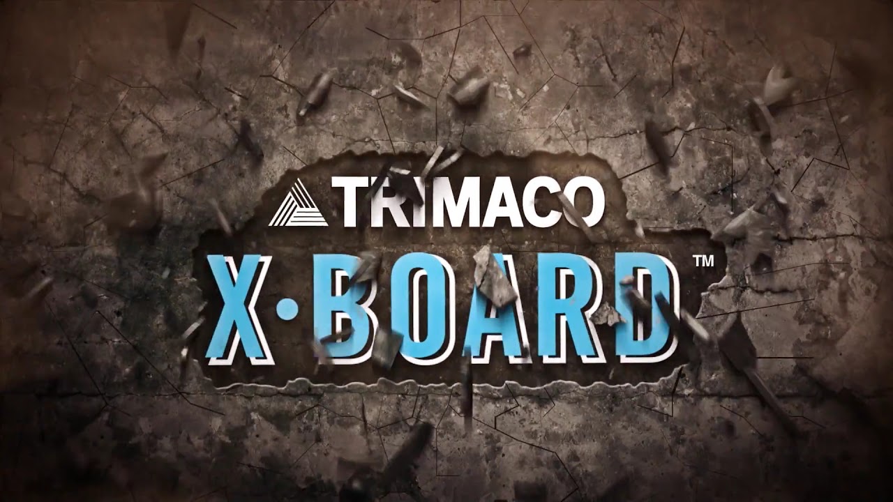 Trimaco X•Board Paint + Remodel