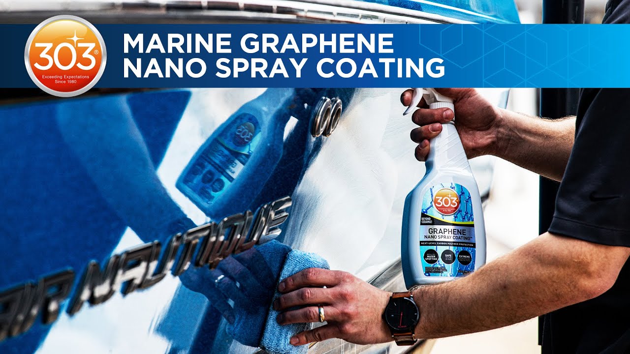 303 Marine Graphene Nano Spray Coating: Explained