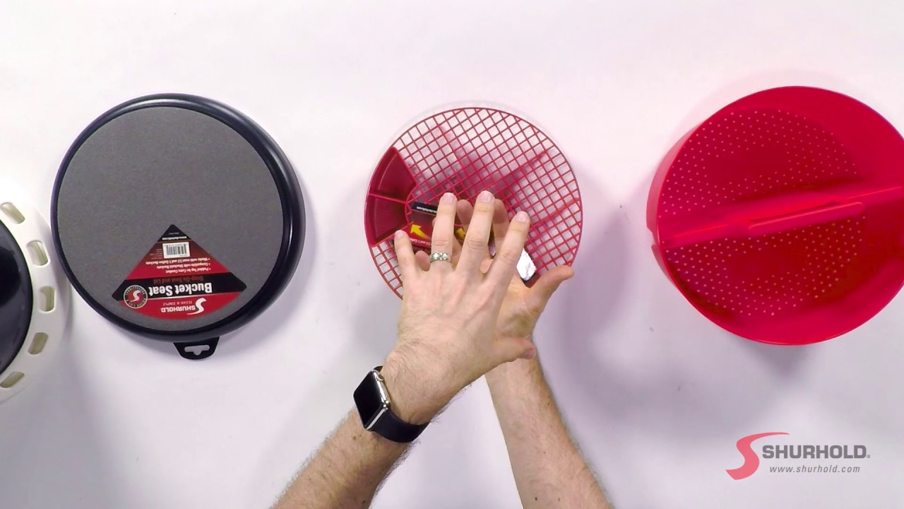Unboxing: Shurhold Deluxe ONE Bucket System