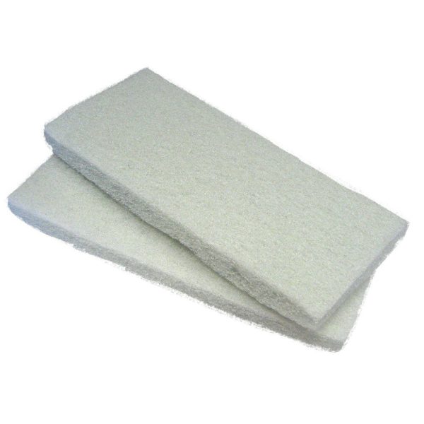 Brushes, Mops & Trays Cavo Yachting Shurhold 1701 Fine Scrubber Pad (2 Pack) Shurhold 1701 Fine Scrubber Pad (2 Pack) Brushes, Mops & Trays Cavo Yachting