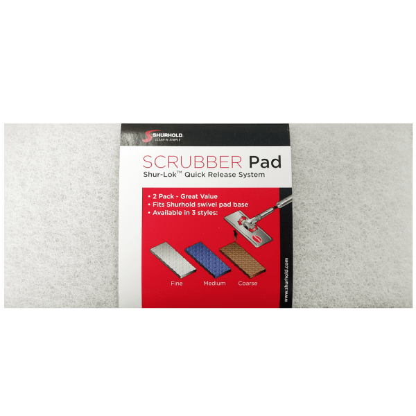Brushes, Mops & Trays Cavo Yachting Shurhold 1701 Fine Scrubber Pad (2 Pack) Shurhold 1701 Fine Scrubber Pad (2 Pack) Brushes, Mops & Trays Cavo Yachting