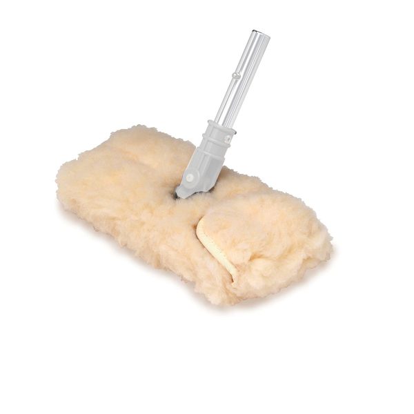 Shurhold 1710 Synthetic Lambs Wool Cover For Mop Brushes, Mops & Trays Cavo Yachting