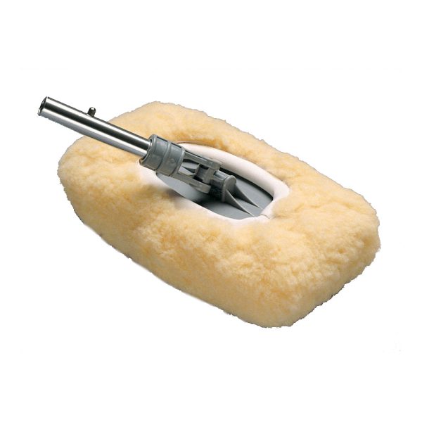 Brushes, Mops & Trays Cavo Yachting Shurhold 1710C Swivel Pad & Lambs Wool Cover Shurhold 1710C Swivel Pad & Lambs Wool Cover Brushes, Mops & Trays Cavo Yachting