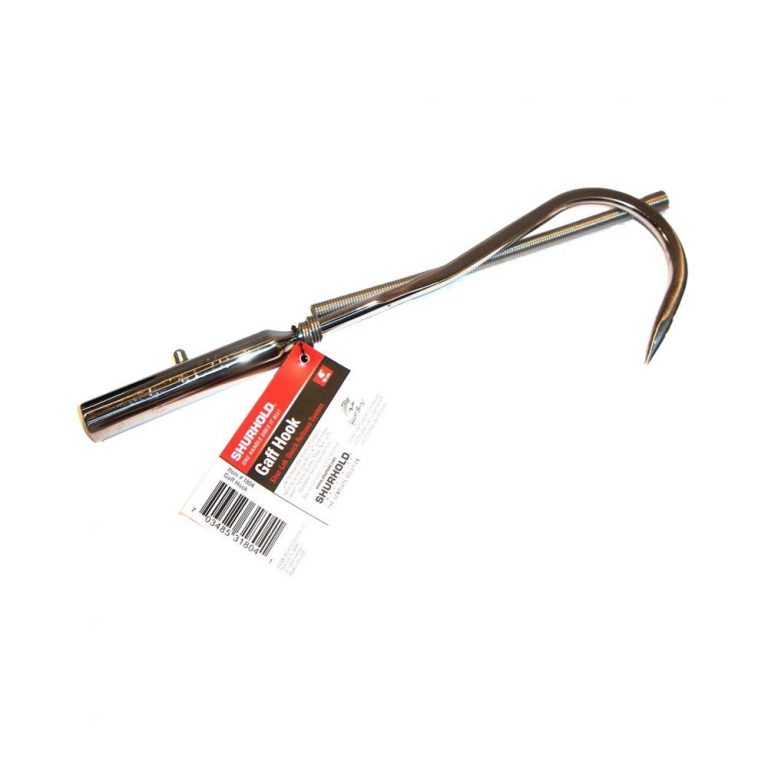 Shurhold 1804 4 Γάντζος για Ψάρια, Ανοξείδωτος, 10cm Βούρτσες, Σκούπες & Κουβάδες Cavo Yachting