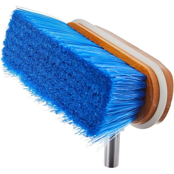 Shurhold 310 8” Extra Soft Brush, Blue Brushes, Mops & Trays Cavo Yachting