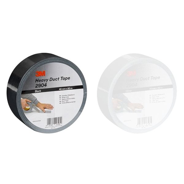 3M™ Value Duct Tape 1900, 50 mm x 50m Masking Tapes Cavo Yachting