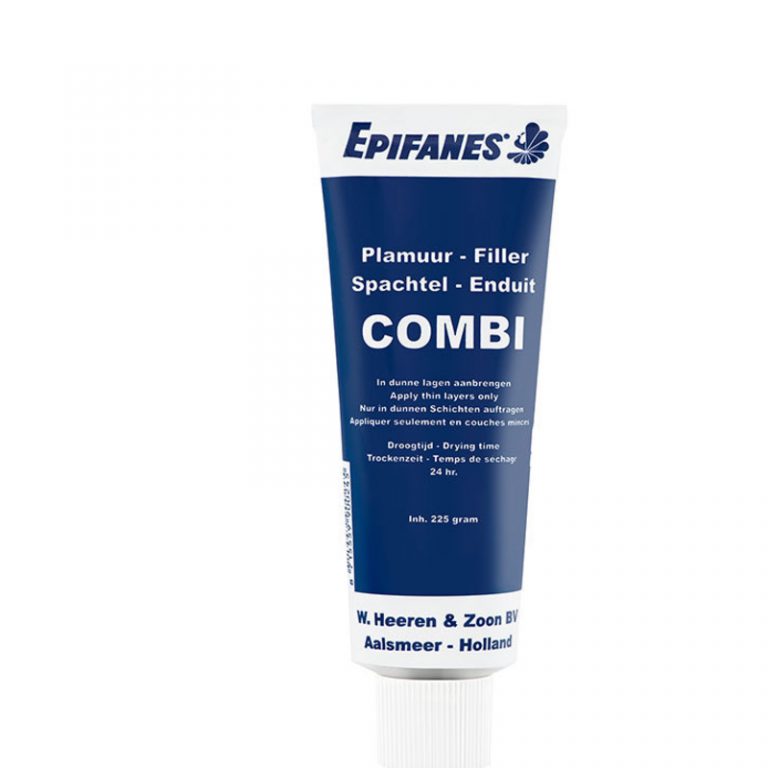 Epifanes Combi Filler, 225gr Fillers, Resins & Gelcoats Cavo Yachting