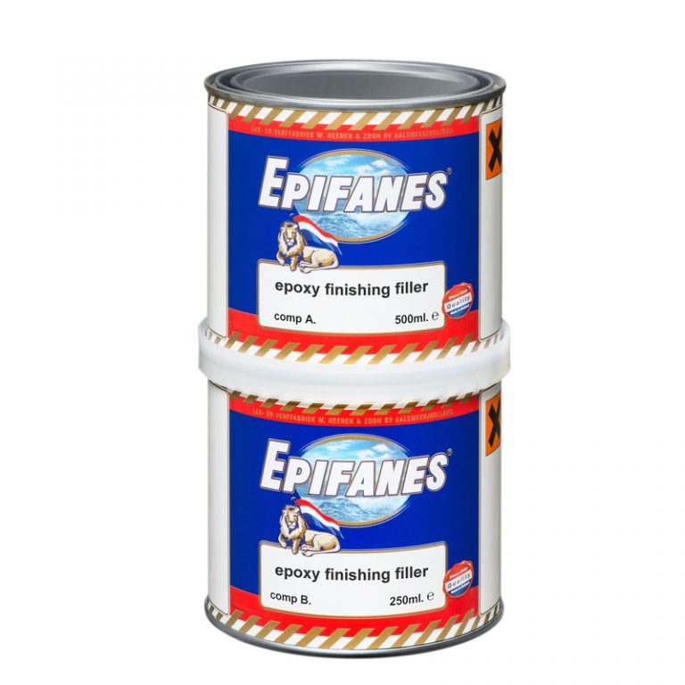 Epifanes Epoxy Finishing Filler, 0,75lt Fillers, Resins & Gelcoats Cavo Yachting