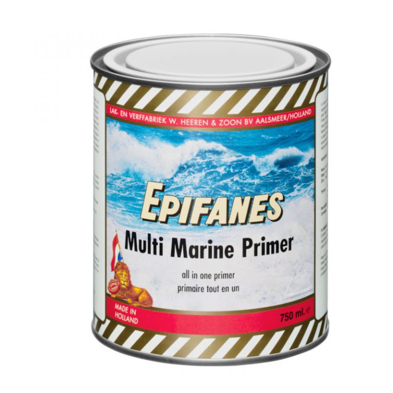 Epifanes Multimarine Primer, White Primers Cavo Yachting