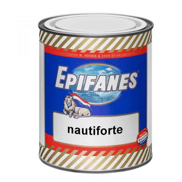Epifanes Nautiforte White Boat Paints Cavo Yachting