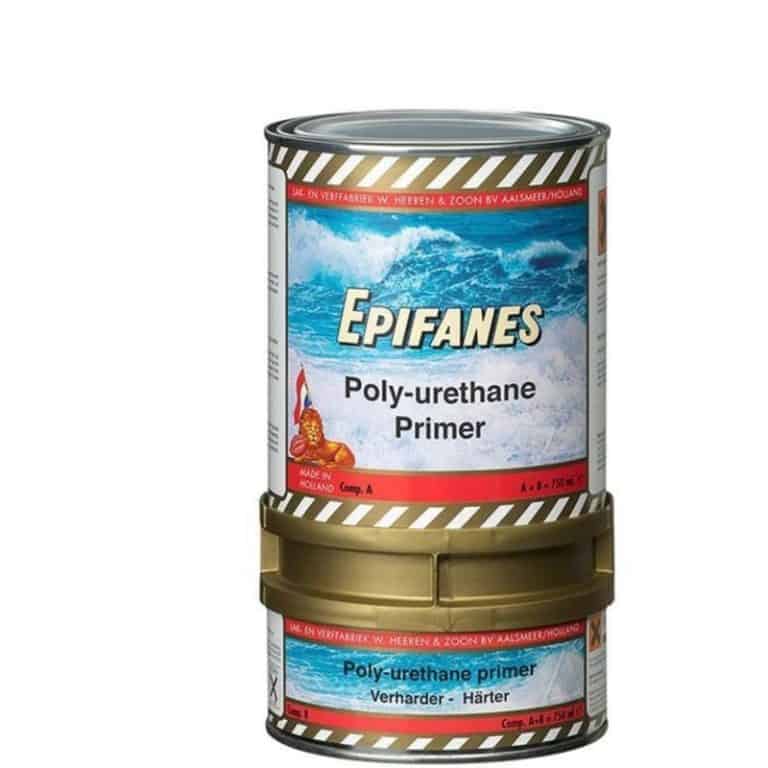Epifanes PU Primer White Primers Cavo Yachting