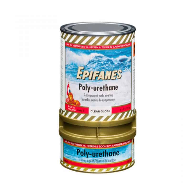 Epifanes Poly-Urethane Clear Teak Care Cavo Yachting