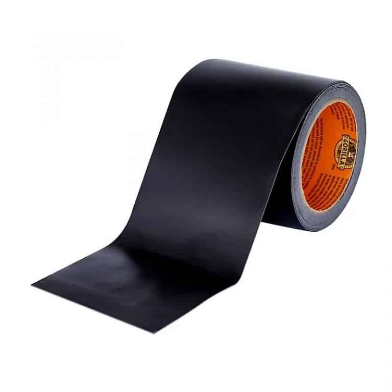 Masking Tapes Cavo Yachting GORILLA Waterproof patch & Seal Tape, Black, 10cm x 3m GORILLA Waterproof patch & Seal Tape, Black, 10cm x 3m Masking Tapes Cavo Yachting