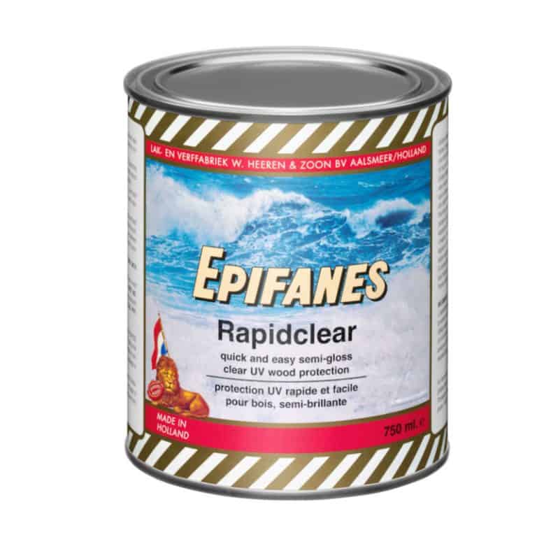 Epifanes Rapidclear 0,75lt Teak Care Cavo Yachting