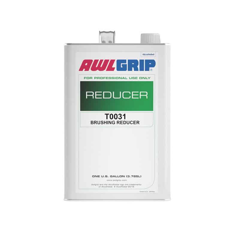 AWLGRIP T0031 Reducer Slow Dry Brush Boat Paints Cavo Yachting