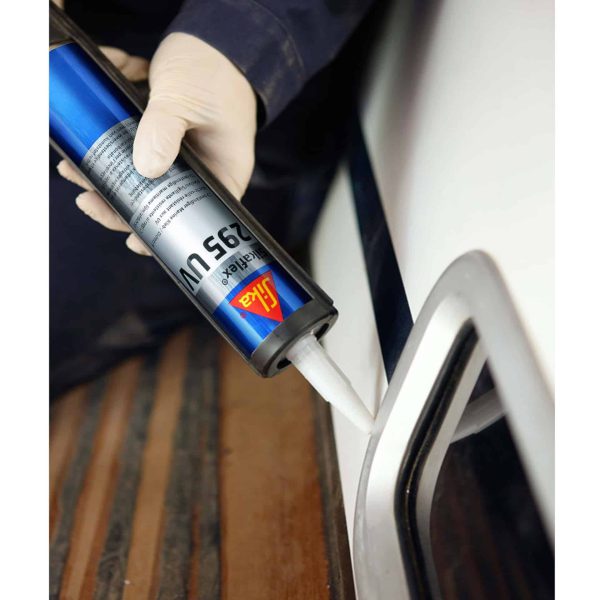 Στόκοι, Ρητίνες & Gel Coats Cavo Yachting Sikaflex 295 UV Συγκολλητικό για Οργανικά Κρύσταλα, 300ml Sikaflex 295 UV Συγκολλητικό για Οργανικά Κρύσταλα, 300ml Στόκοι, Ρητίνες & Gel Coats Cavo Yachting