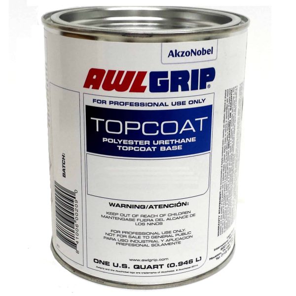AwlGrip Polyester Urethane Topcoat Base Βαφή Σκάφους Βαφές Σκαφών Cavo Yachting