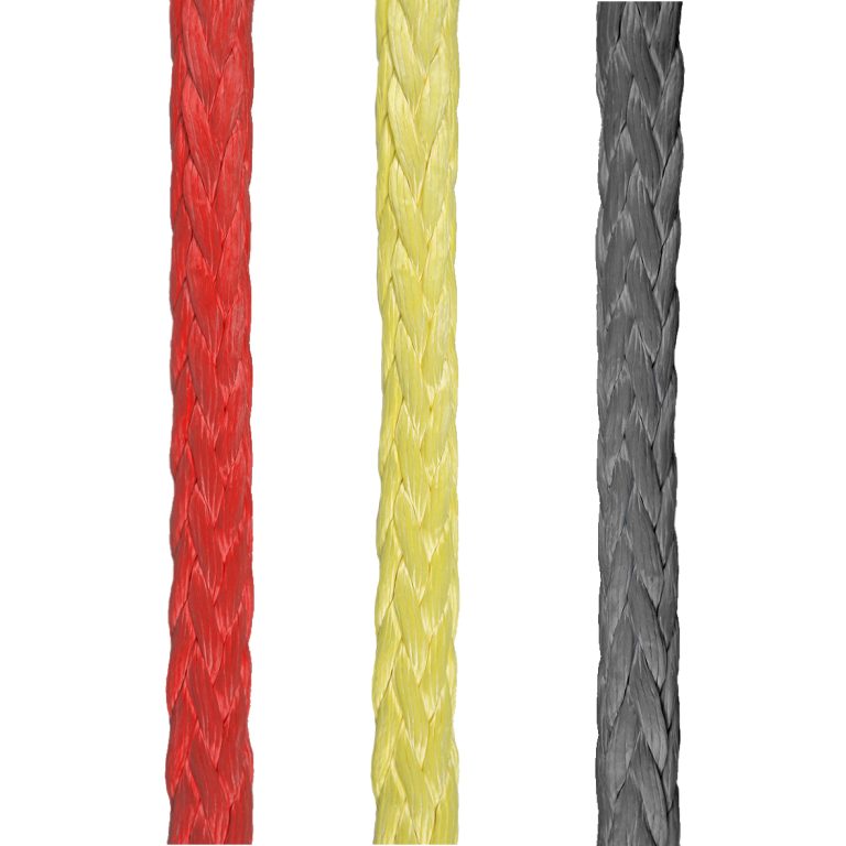 Cored Siri Rope 12 Strands,HMPE Core Halyards Cavo Yachting