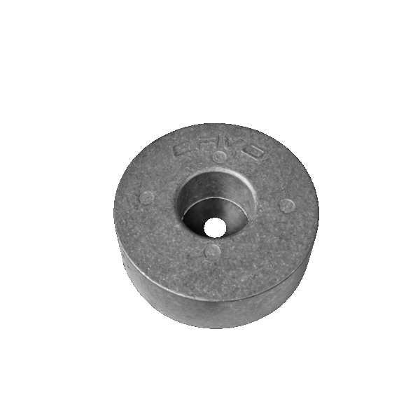 Ανόδια Cavo Yachting Cavo Ανόδιο Πρύμνης Δίσκος Ø135mm, Ψευδάργυρου Cavo Ανόδιο Πρύμνης Δίσκος Ø135mm, Ψευδάργυρου Ανόδια Cavo Yachting