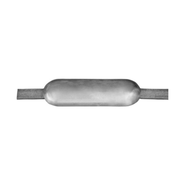 Ανόδια Cavo Yachting Cavo Ανόδιο Οβάλ με Λάμες 200x70x25mm Cavo Ανόδιο Οβάλ με Λάμες 200x70x25mm Ανόδια Cavo Yachting