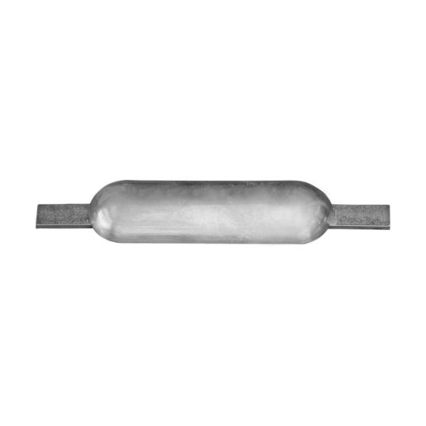Ανόδια Cavo Yachting Cavo Ανόδιο Οβάλ με Λάμες 210x70x28mm Cavo Ανόδιο Οβάλ με Λάμες 210x70x28mm Ανόδια Cavo Yachting
