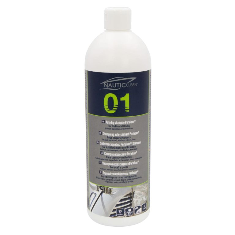 NAUTIC CLEAN 01 Σαπούνι Καθαρισμού Σκάφους 1lt Καθαριστικά Σκάφους Cavo Yachting