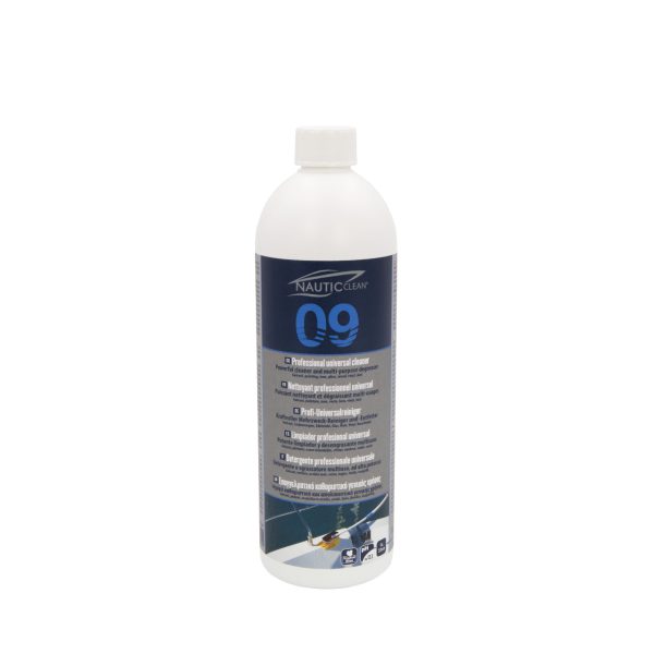 Καθαριστικά Cavo Yachting Nautic Clean 09 Professional Σαπούνι Σκαφών Γενικής Χρήσης Nautic Clean 09 Professional Σαπούνι Σκαφών Γενικής Χρήσης Καθαριστικά Cavo Yachting