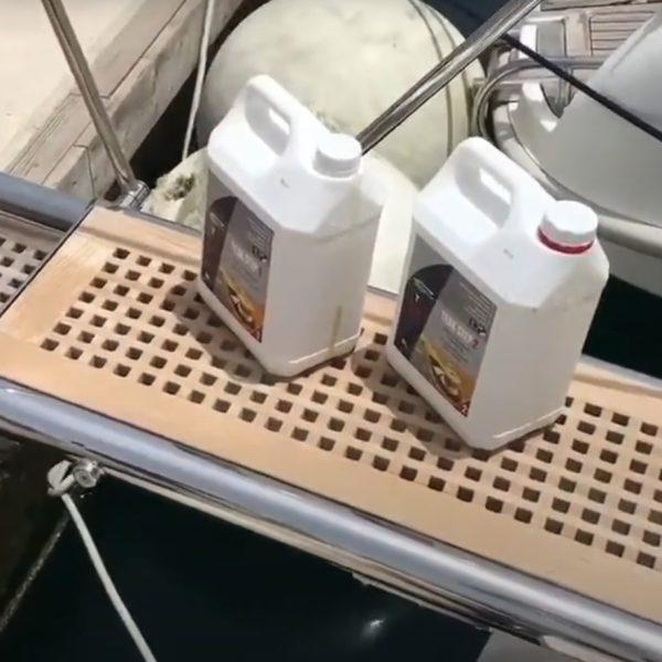 Περιποίηση Ξύλου Teak Cavo Yachting Nautic Clean 18 Λευκαντική Φόρμουλα για Ξύλο Teak Step2 Nautic Clean 18 Λευκαντική Φόρμουλα για Ξύλο Teak Step2 Περιποίηση Ξύλου Teak Cavo Yachting