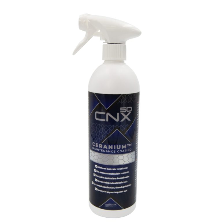 Nautic Clean Ceranium Wax CNX 50, 750ml Boat Cleaning Products Cavo Yachting