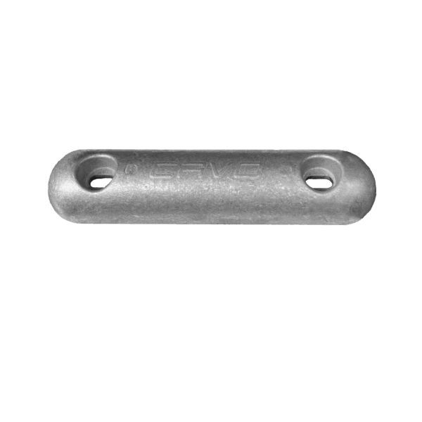 Ανόδια Cavo Yachting Cavo Ανόδιο Γάστρας Μπάρα Τύπου UK 310x75x40mm Cavo Ανόδιο Γάστρας Μπάρα Τύπου UK 310x75x40mm Ανόδια Cavo Yachting