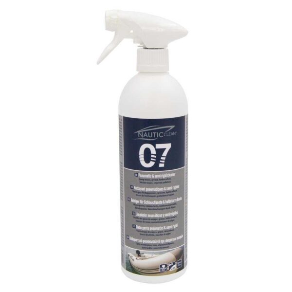 Καθαριστικά Cavo Yachting Nautic Clean 07 Καθαριστικό για Φουσκωτά Σκάφη Nautic Clean 07 Καθαριστικό για Φουσκωτά Σκάφη Καθαριστικά Cavo Yachting