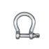 Shackles Cavo Yachting KATRADIS Bow Shackle Stainless Steel KATRADIS Bow Shackle Stainless Steel Shackles Cavo Yachting