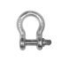 Shackles Cavo Yachting KATRADIS Bow Shackle Galvanized Alloy Steel G209 KATRADIS Bow Shackle Galvanized Alloy Steel G209 Shackles Cavo Yachting