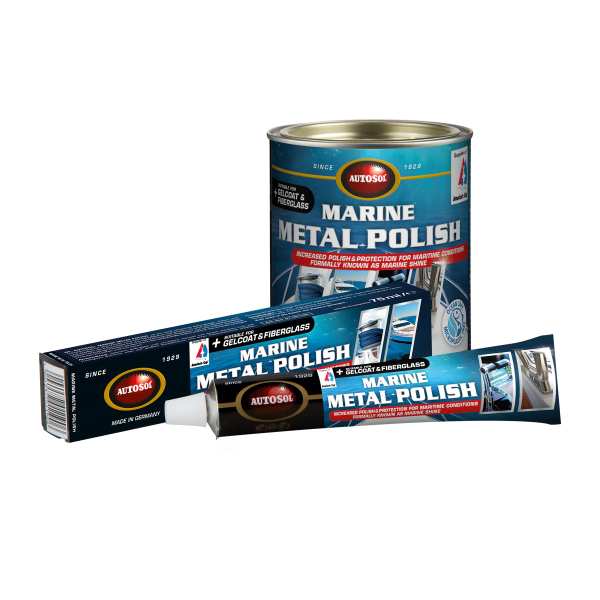 Προϊόντα Γυαλίσματος Cavo Yachting Autosol Marine Metal Polish Αλοιφή Γυαλίσματος Autosol Marine Metal Polish Αλοιφή Γυαλίσματος Προϊόντα Γυαλίσματος Cavo Yachting