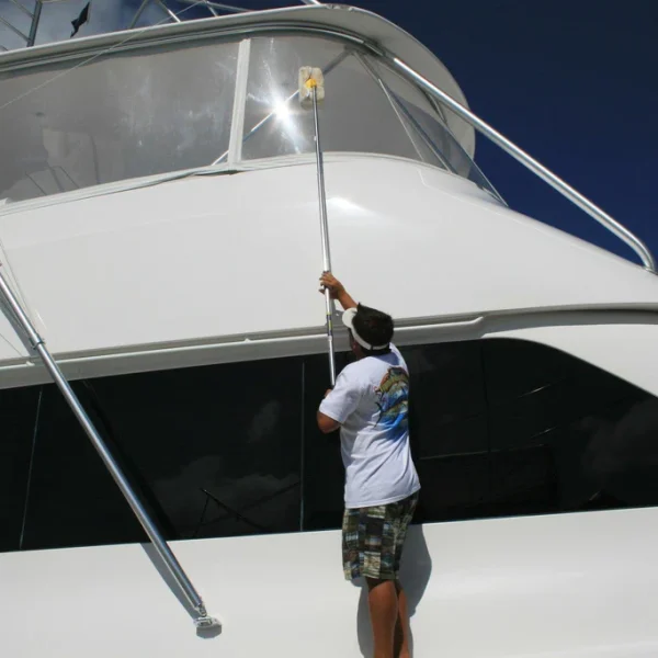 Brushes, Mops & Trays Cavo Yachting Swobbit Soft Washing Tool Uni-Snap Swobbit Soft Washing Tool Uni-Snap Brushes, Mops & Trays Cavo Yachting