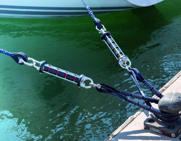 Αξεσουάρ Σχοινιών Cavo Yachting Douglas Marine Ελατήρια πρόσδεσης Master Mooring Douglas Marine Ελατήρια πρόσδεσης Master Mooring Αξεσουάρ Σχοινιών Cavo Yachting