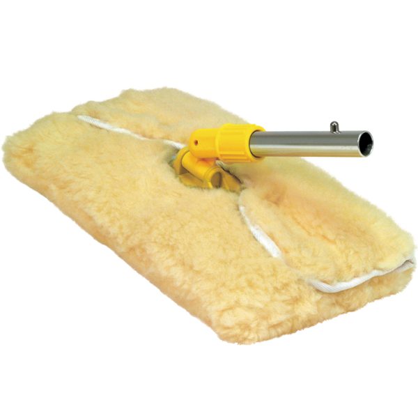 Brushes, Mops & Trays Cavo Yachting Swobbit Soft Washing Tool Uni-Snap Swobbit Soft Washing Tool Uni-Snap Brushes, Mops & Trays Cavo Yachting