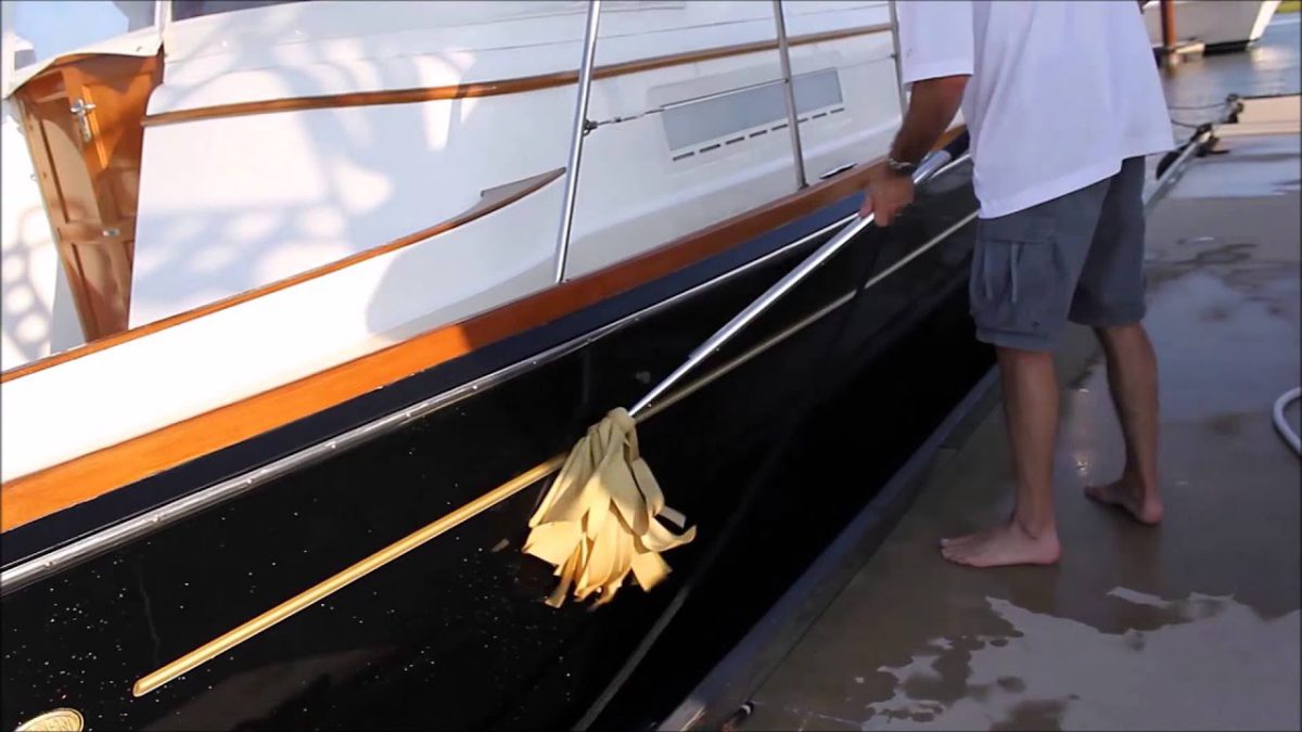 Swobbit Aquazorber Drying Mop 2” Brushes, Mops & Trays Cavo Yachting