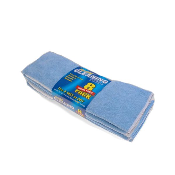 Absorbers & Polishing Cloths Cavo Yachting Swobbit 56308, Terry Micro Fiber Towels (8pcs) Swobbit 56308, Terry Micro Fiber Towels (8pcs) Absorbers & Polishing Cloths Cavo Yachting