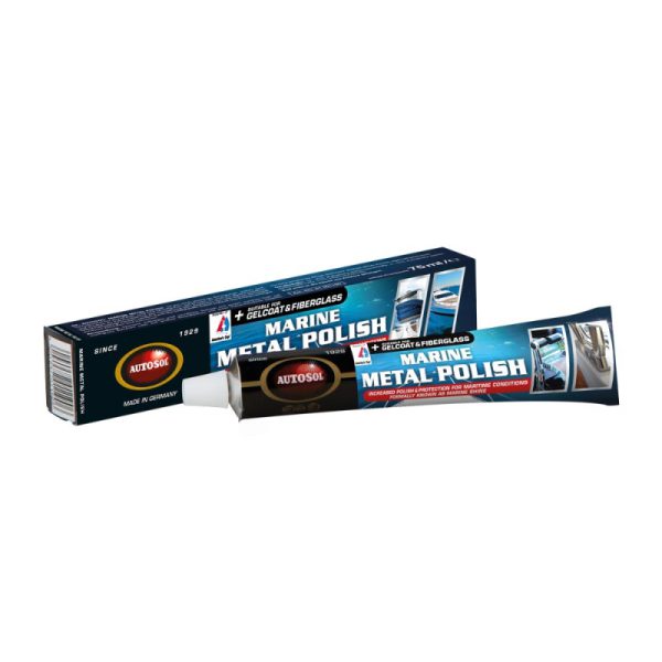 Προϊόντα Γυαλίσματος Cavo Yachting Autosol Marine Metal Polish Αλοιφή Γυαλίσματος Autosol Marine Metal Polish Αλοιφή Γυαλίσματος Προϊόντα Γυαλίσματος Cavo Yachting