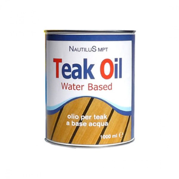 Teak Care Cavo Yachting Cecchi Nautilus Teak Oil, Water Based, 1lt Cecchi Nautilus Teak Oil, Water Based, 1lt Teak Care Cavo Yachting