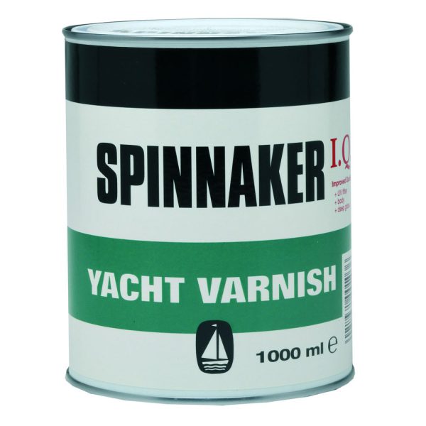 Περιποίηση Ξύλου Teak Cavo Yachting Cecchi Standard Spinnaker Βερνίκι, 1lt Cecchi Standard Spinnaker Βερνίκι, 1lt Περιποίηση Ξύλου Teak Cavo Yachting