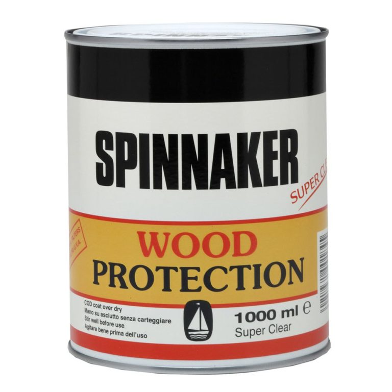 Cecchi Spinnaker Wood Protection Super Clear, 1lt Teak Care Cavo Yachting