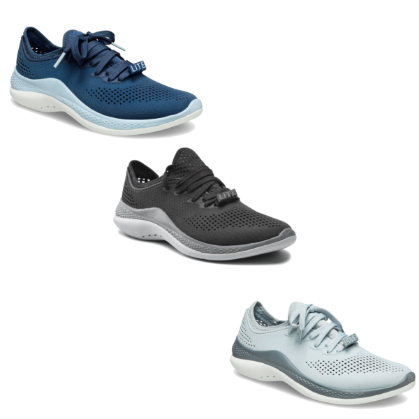 Παπούτσια & Μπότες Cavo Yachting Crocs Παπούτσια Θαλάσσης Literide 360 Pacer για Άνδρες Crocs Παπούτσια Θαλάσσης Literide 360 Pacer για Άνδρες Παπούτσια & Μπότες Cavo Yachting