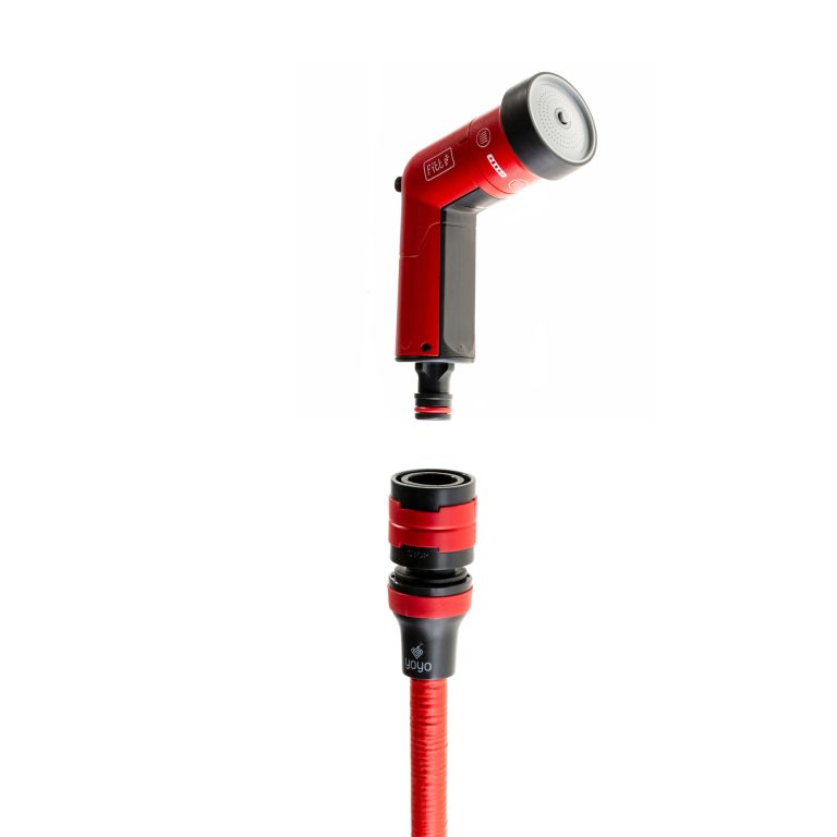 Water Hoses & Fittings Cavo Yachting FITT Hose kit YOYO Go, Ø1/4″ with Spray Nozzle FITT Hose kit YOYO Go, Ø1/4″ with Spray Nozzle Water Hoses & Fittings Cavo Yachting