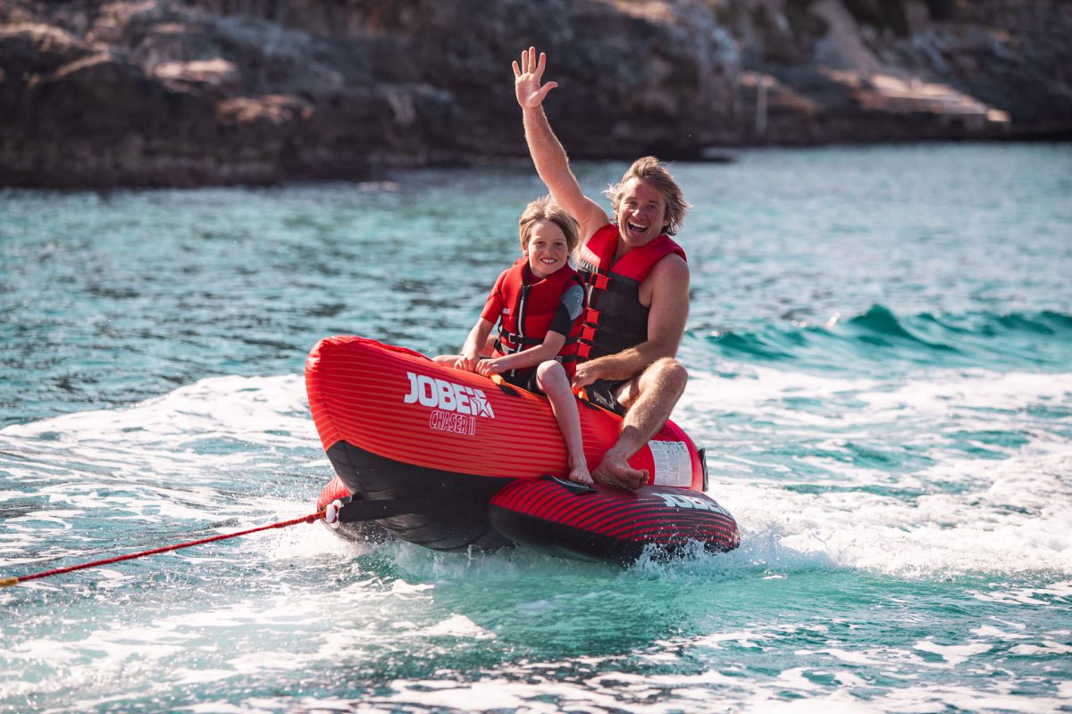 Jobe Chaser Towable 2P Θαλάσσια Παιχνίδια Cavo Yachting