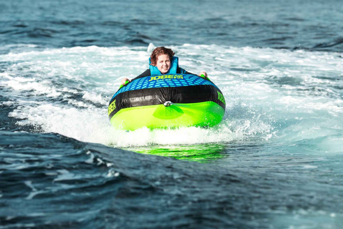 Jobe Ridge Towable 1P Water toys Cavo Yachting