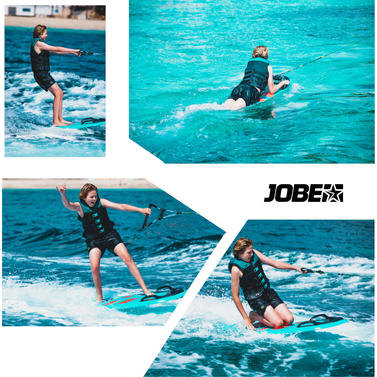 Jobe Stimmel Multi Position Σανίδα Θαλάσσια Παιχνίδια Cavo Yachting